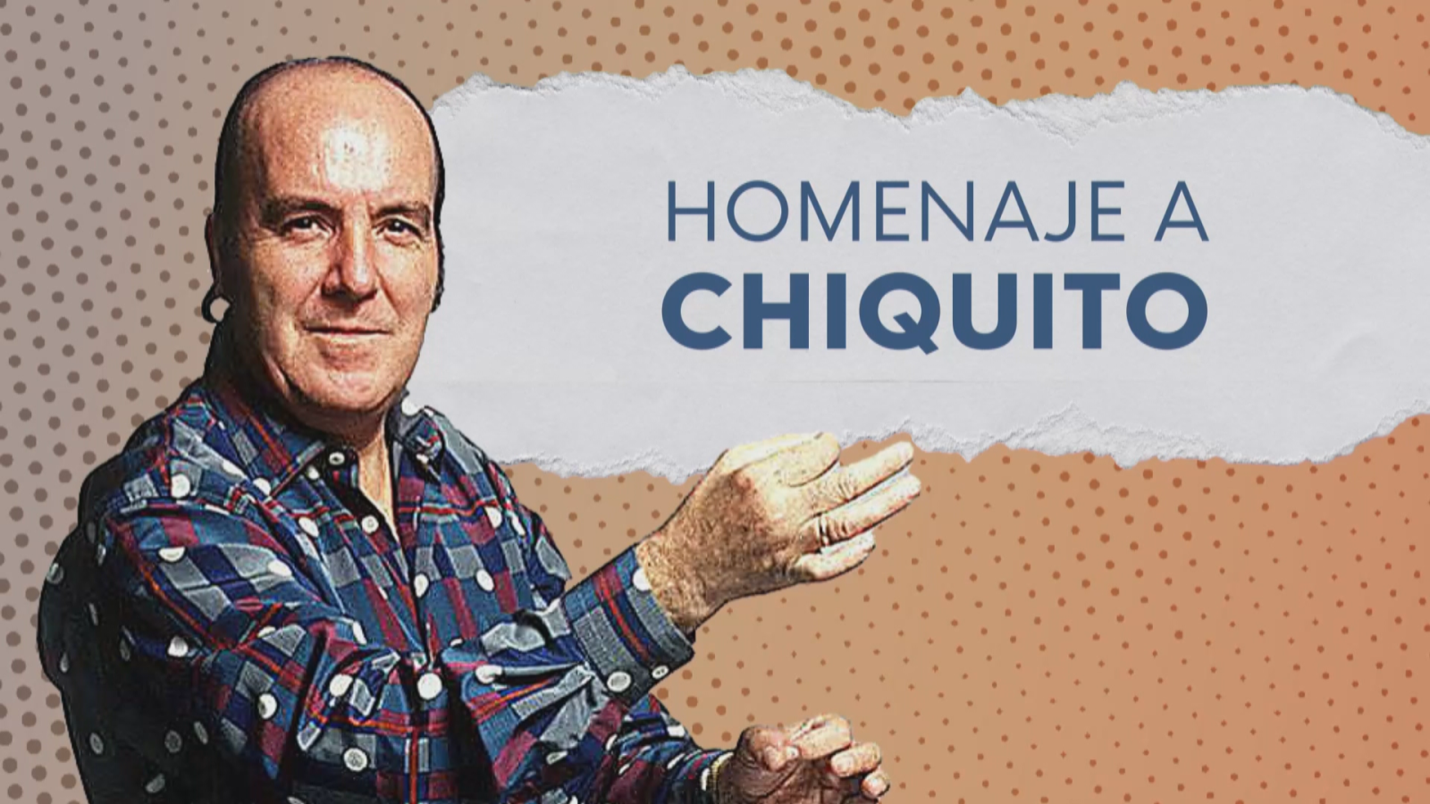 Homenaje Chiquito - Noticias Andalucía | Ver