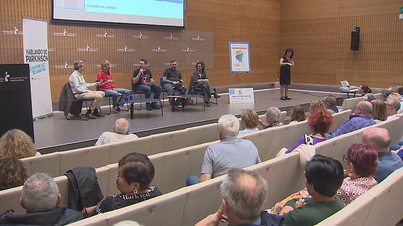 2.000 personas afectadas por Parkinson en Navarra - Telenavarra | Ver