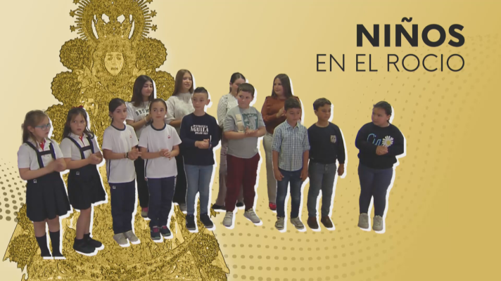 Noticias Andalucía - Coro Infantil del Rocío