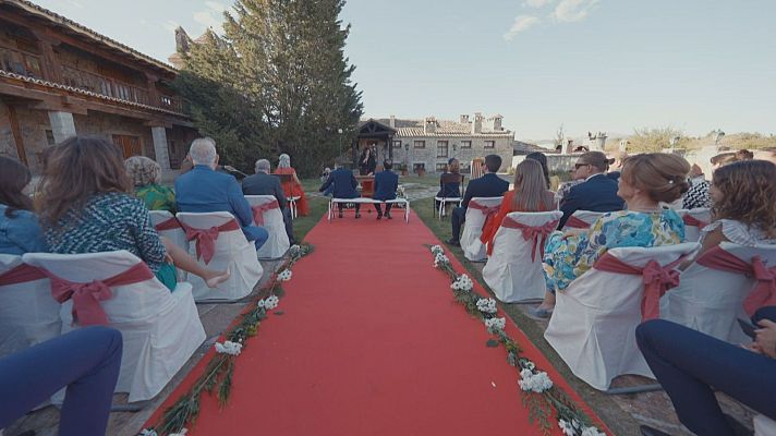 TeleCantabria - Bodas en Cantabria: más caras y personalizadas en un destino en auge