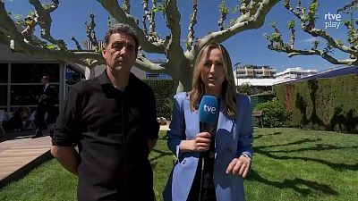 Programa Tenis Trofeo Conde de Godó.