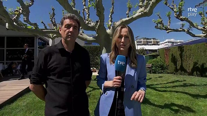 Torneo de Conde de Godó - Programa Tenis Trofeo Conde de Godó.