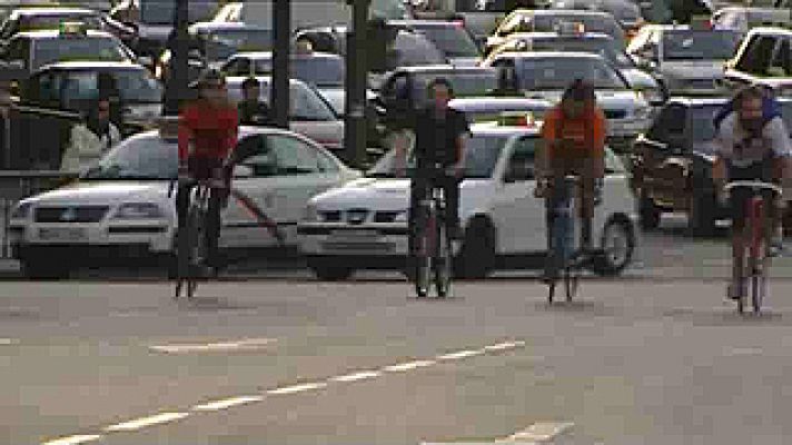 Universo UNED - Contaminación urbana.