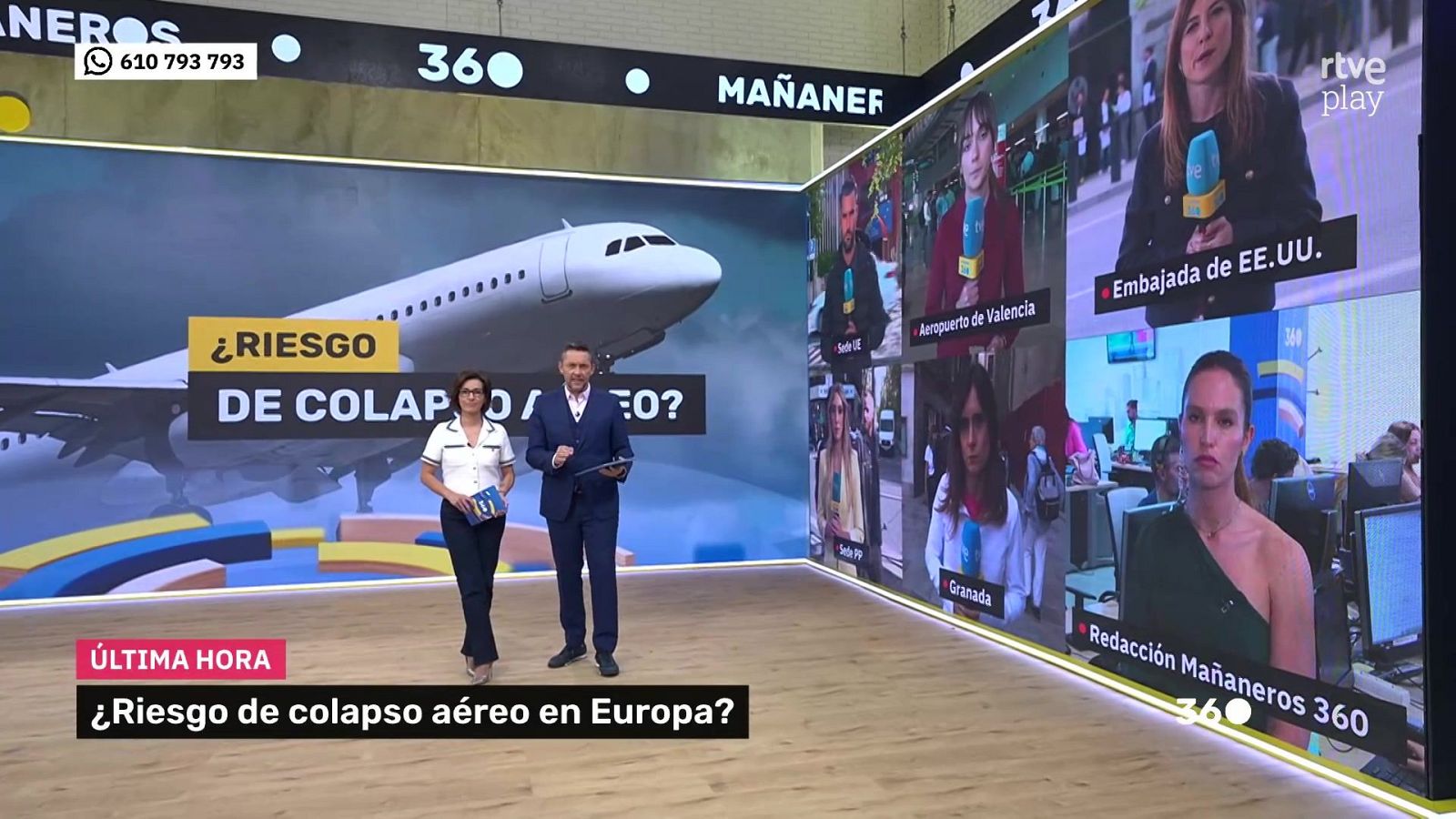 Mañaneros 360 - Programa 653 | Ver