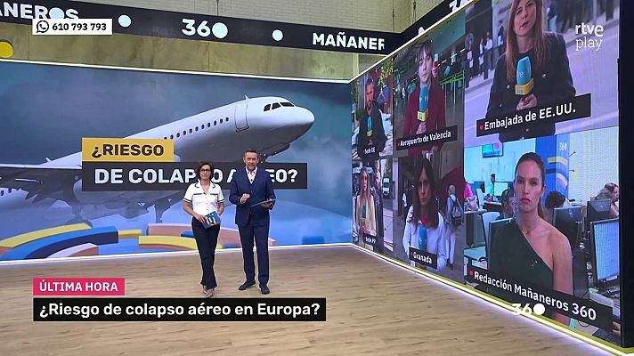 Mañaneros 360 - Programa 653