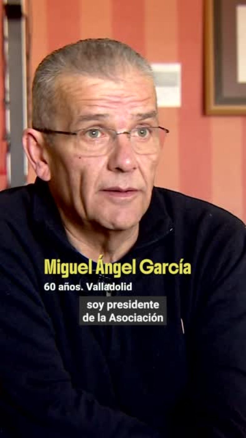 Para entrar a vivir | Miguel Ángel García (60 años, Valladolid) - Para entrar a vivir | Ver