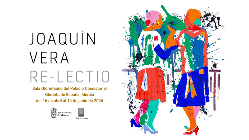 Relectio : una muestra del joven artista Joaquín Vera - Noticias Murcia | Ver