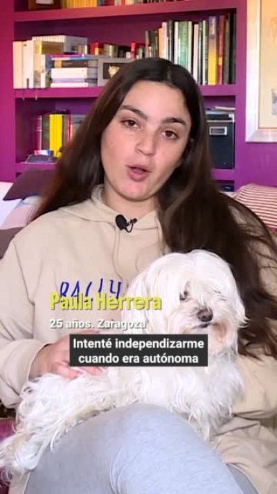 Paula Herrera (25 a�os, Zaragoza)