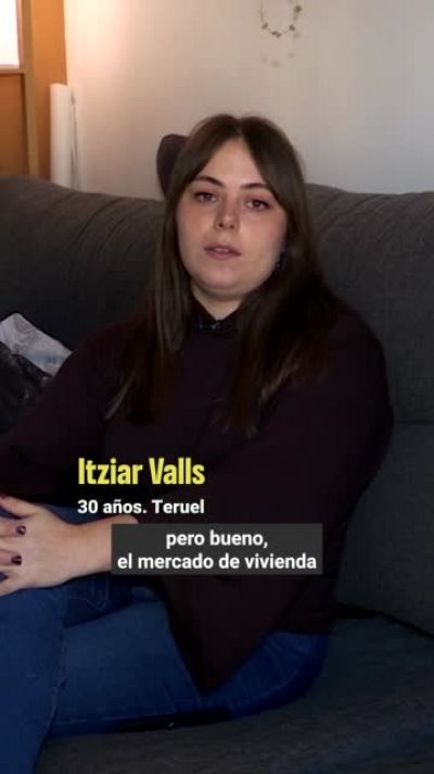 Itziar Valls (30 a�os, Teruel)