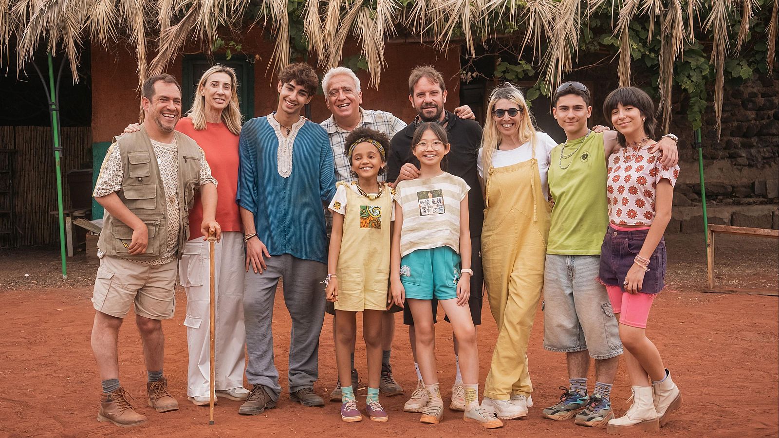 Días De Cine: La familia Benetón +2 | Ver