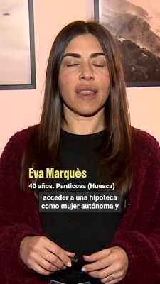 Eva Marqu�s (40 a�os, Panticosa)