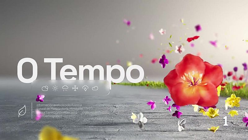 El tiempo en Galicia    17-04-2026 | Ver