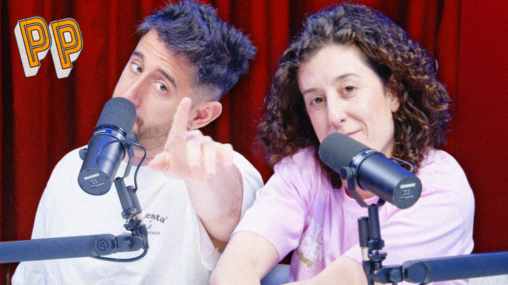 Podcast, el podcast - Laura, exnovia de Pedro Pascal