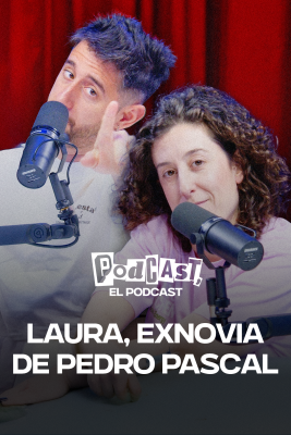 Laura, exnovia de Pedro Pascal