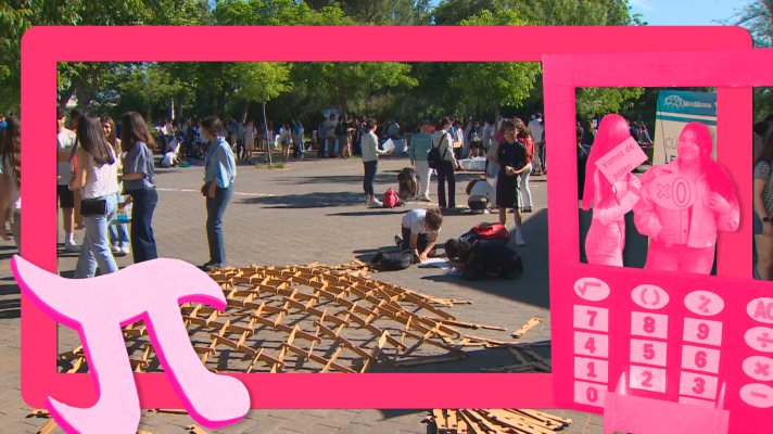 Noticias de Extremadura - Matemáticas en la calle