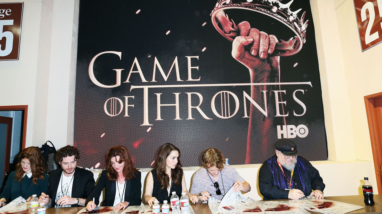 Juego de Tronos cumple quince años - Telediario 1 | Ver vídeo