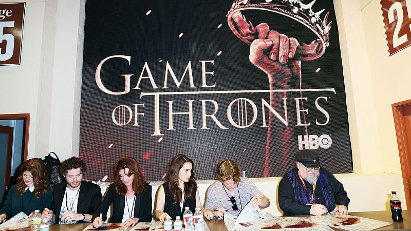 Juego de Tronos cumple quince años - Telediario 1 | Ver vídeo