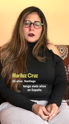 Para entrar a vivir - Mariluz Cruz (45 años, Santiago de Compostela)