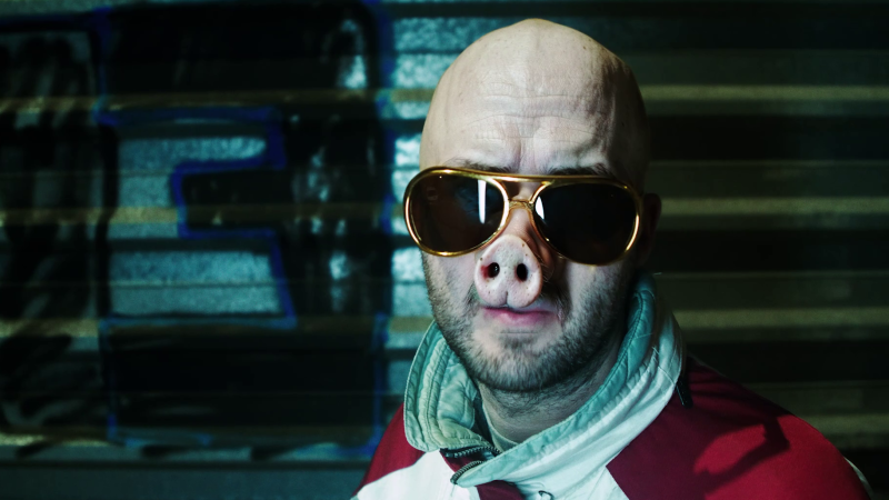 XVII Concurso de Cortos RNE - Porco Facho - Ver ahora