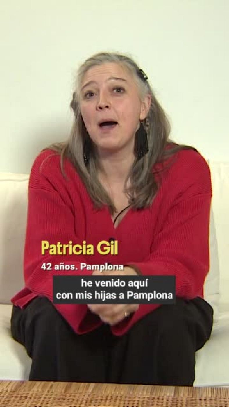 Para entrar a vivir | Patricia Gil (42 años, Pamplona) | Ver