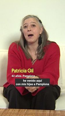  - Patricia Gil (42 años, Pamplona)