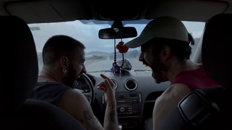 XVII Concurso de Cortos RNE - El juego de los pueblos - Ver ahora