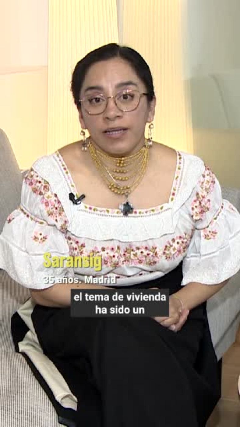 Para entrar a vivir | Saransig (35 años, Madrid) - Para entrar a vivir | Ver