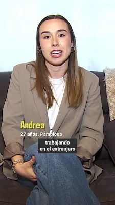 Andrea (27 a�os, Pamplona)