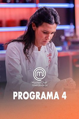 MasterChef - Programa 4