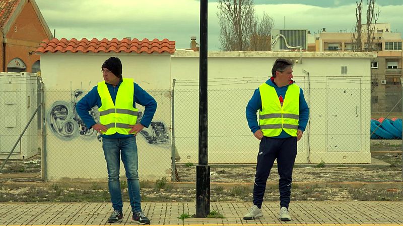 XVII Concurso de Cortos RNE - Más allá del andén | Ver