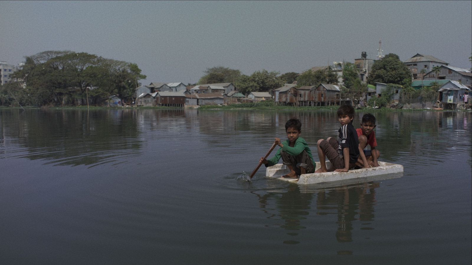 Días De Cine: Black Water | Ver