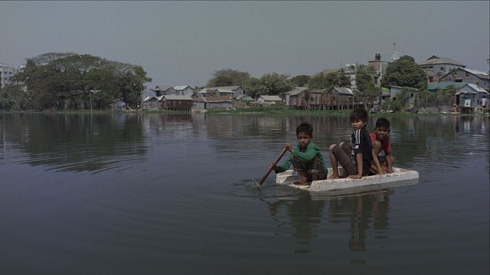 Días de cine - Días De Cine: Black Water