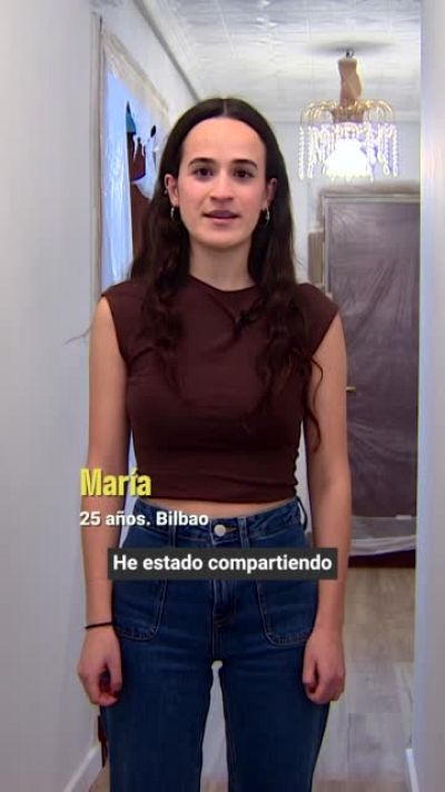 Mar�a Alonso (25 a�os, Pa�s Vasco)