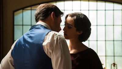 Avance semanal de 'La Promesa': Manuel y Julieta, a punto de besarse