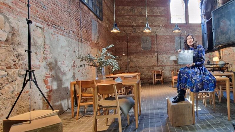 D�as De Cine: El cine seg�n �ngeles Gonz�lez-Sinde | Ver