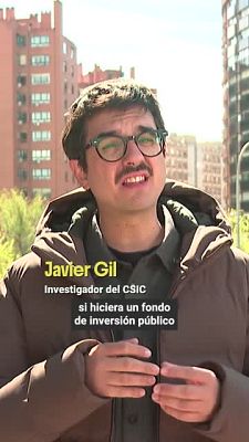 Para entrar a vivir - Javier Gil, investigador del CSIC, apuesta por un fondo público de vivienda