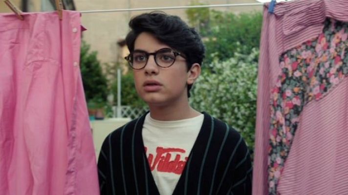 Días de cine - Días De Cine: El chico de los pantalones rosas