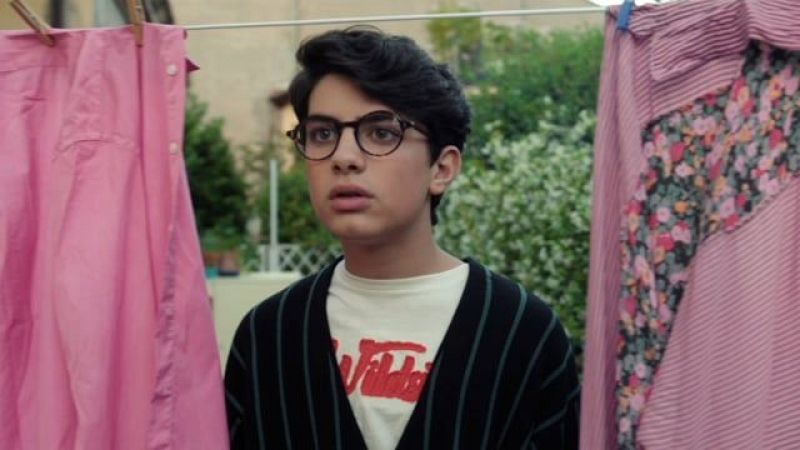 D�as De Cine: El chico de los pantalones rosas | Ver