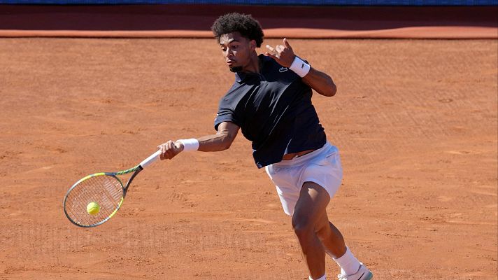 Torneo de Conde de Godó - ATP 500 Barcelona ‘Trofeo Conde de Godó’: A. Fils - L. Musetti