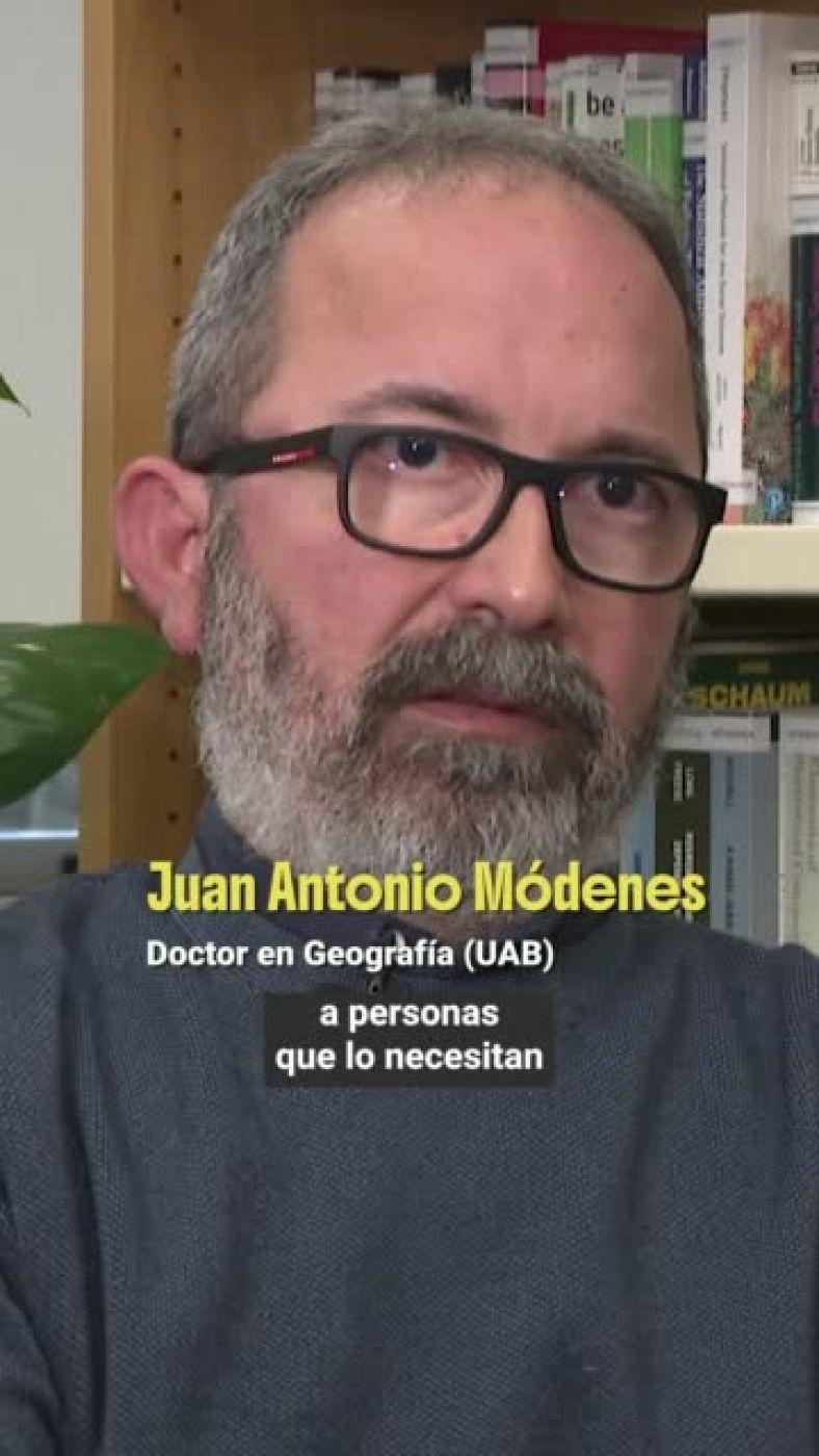 Módenes, doctor en Geografía: "Los alquileres públicos inciden en los precios del mercado" - Para entrar a vivir | Ver