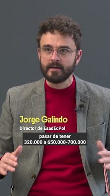 Para entrar a vivir - Jorge Galindo, EsadEcPol, sobre alquiler social