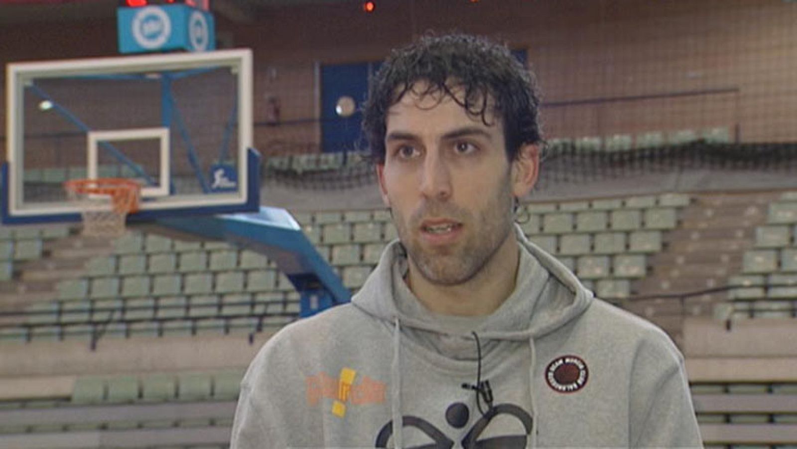 El jugador del UCAM Murcia, Berni Rodriguez, ha hablado con RTVE de su pasado, su presente y su futuro. Rodríguez, de 32 años, cree que puede aportar su experiencia al nuevo proyecto en el que se ha embarcado. "En Murcia hay un proyecto a medio-largo