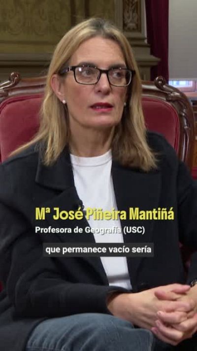 Mar�a Jos� Pi�eira: que las administraciones intermedien para movilizar vivienda vac�a