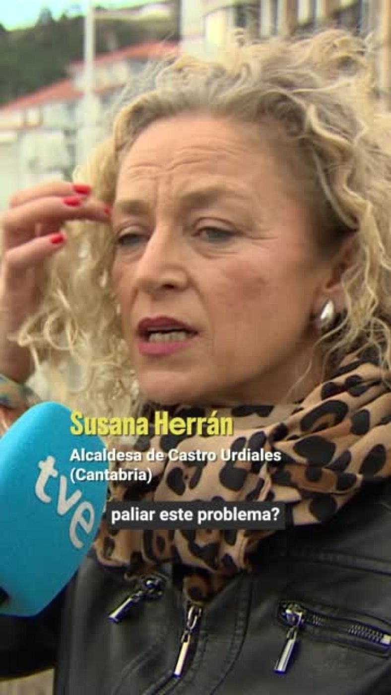 Susana Herrán, alcaldesa de Castro Urdiales, demanda que su pueblo sea "zona tensionada" - Para entrar a vivir | Ver