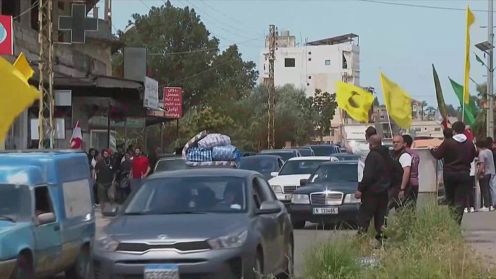 La tarde en 24h - La tarde en 24 horas - 17/04/26