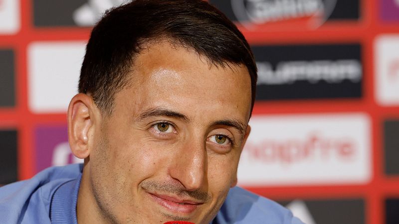 Mikel Oyarzabal: "Poder jugar una final con compañeros con los que llevas desde los 14 años es algo único" - Copa del Rey | Ver