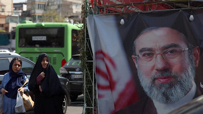 La tarde en 24h - La represión iraní continúa, según activistas, con más presos políticos y ejecuciones a disidentes