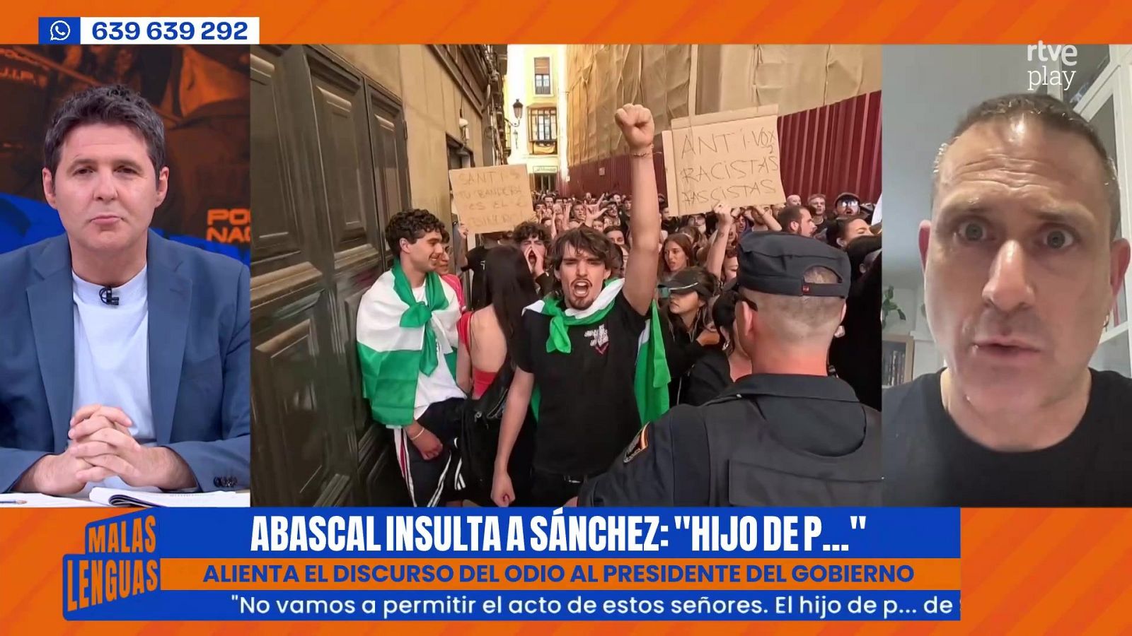 Malas lenguas - Programa 305 - Malas lenguas | Ver