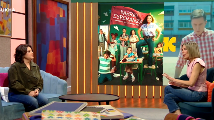 Sukha - María Dueñas, Niña Polaca y Mariona Terés 