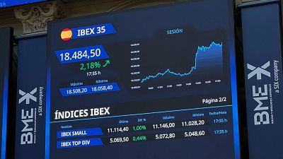 Desplome del precio del petróleo y subida generalizada en las bolsas